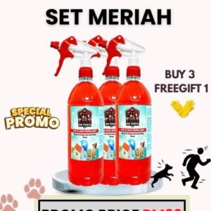 PAKEJ MERIAH